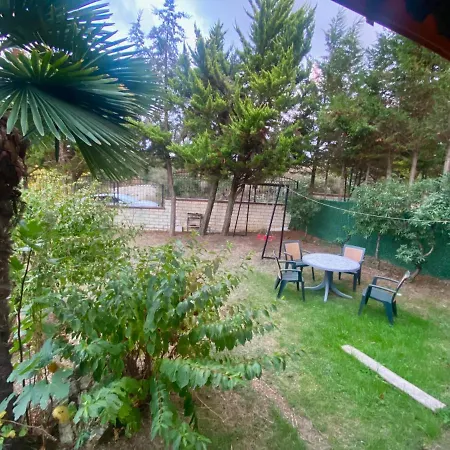 منزل للإقامة Havalimanina Cok Yakin Bahceli Villada 4 *