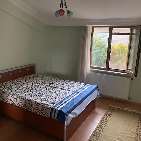 منزل للإقامة Havalimanina Cok Yakin Bahceli Villada 4 *